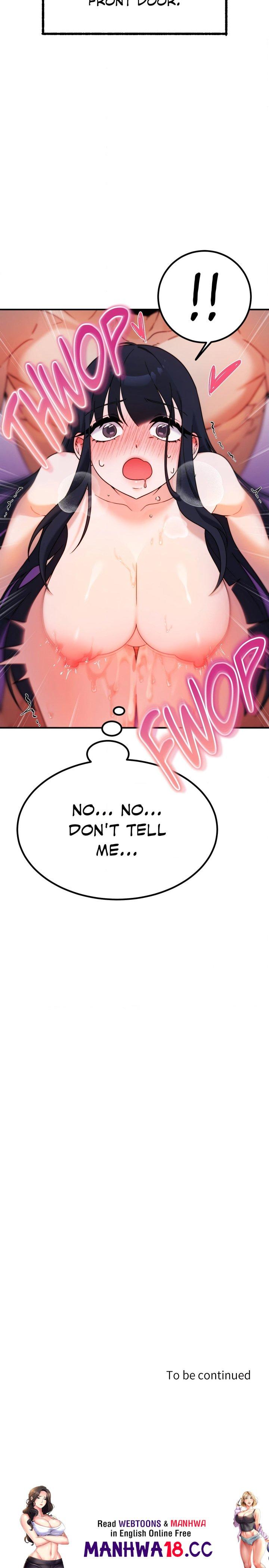 The Kink Buffet (Uncensored) Chapter 2 Page 8