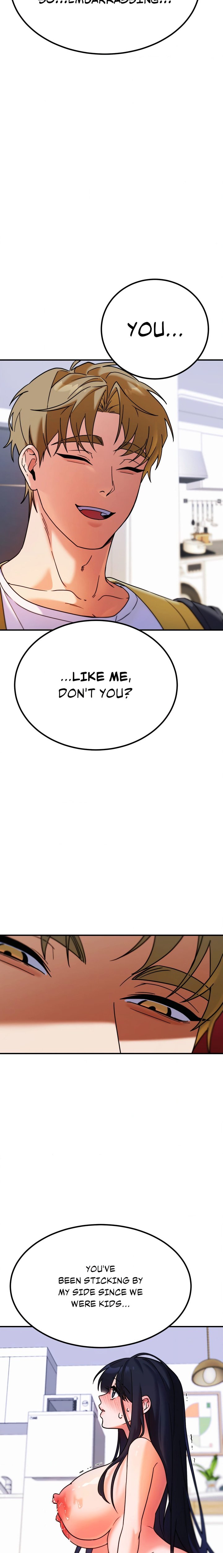The Kink Buffet (Uncensored) Chapter 3 Page 6