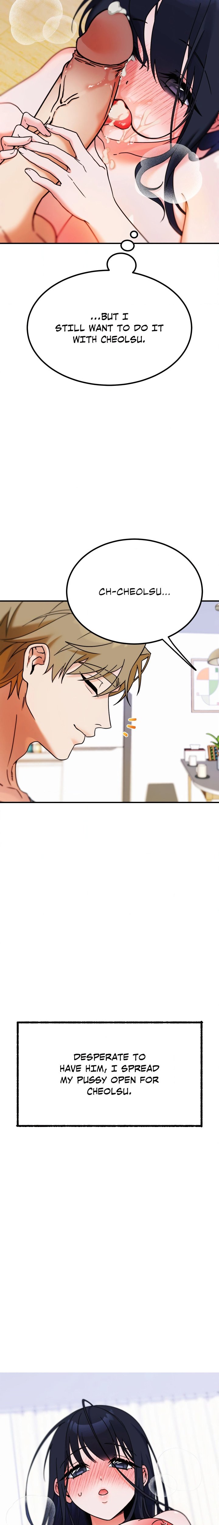 The Kink Buffet (Uncensored) Chapter 4 Page 3