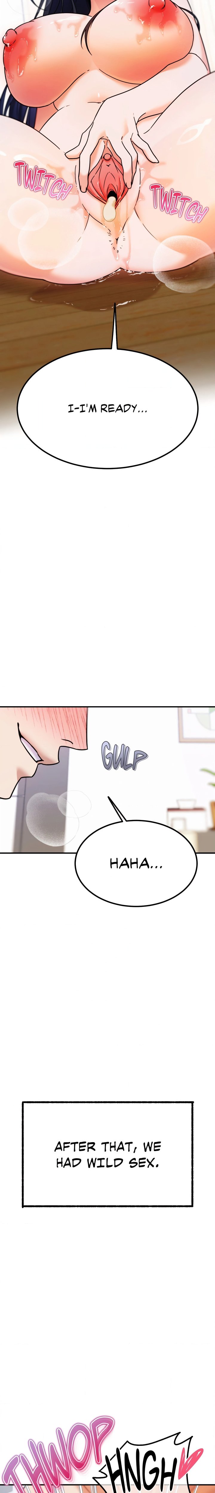 The Kink Buffet (Uncensored) Chapter 4 Page 4