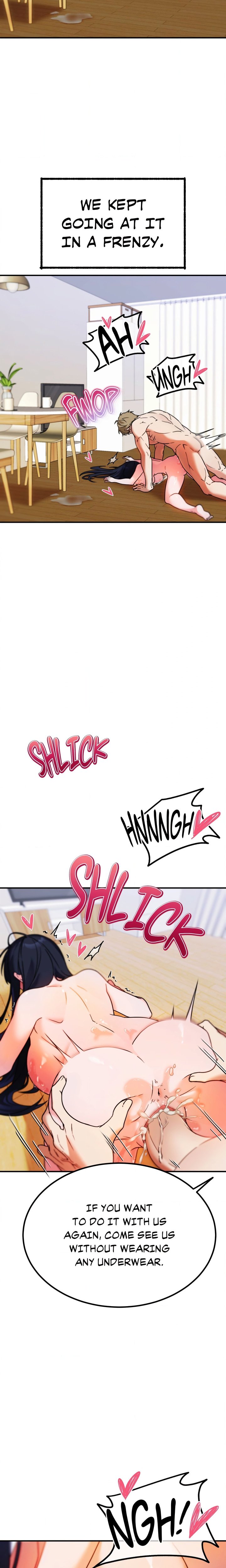 The Kink Buffet (Uncensored) Chapter 4 Page 6