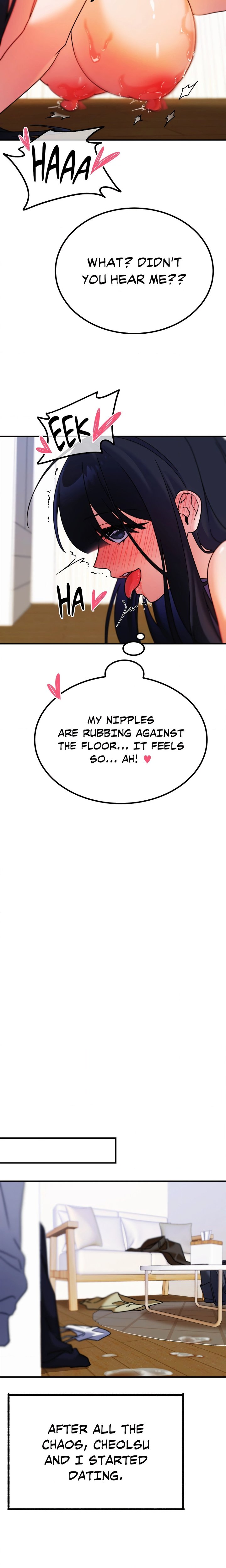 The Kink Buffet (Uncensored) Chapter 4 Page 7