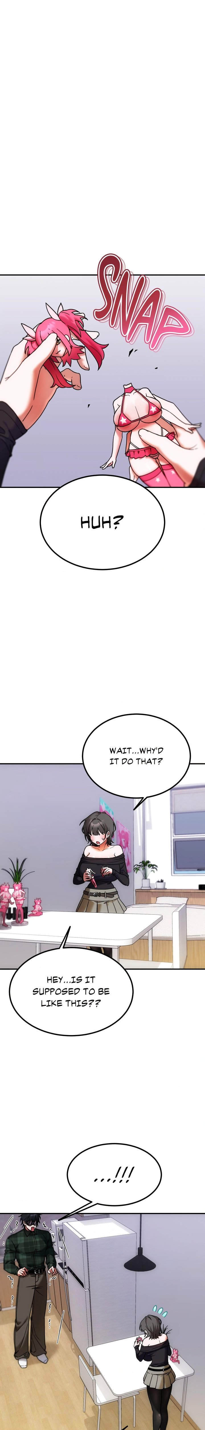 The Kink Buffet (Uncensored) Chapter 5 Page 1