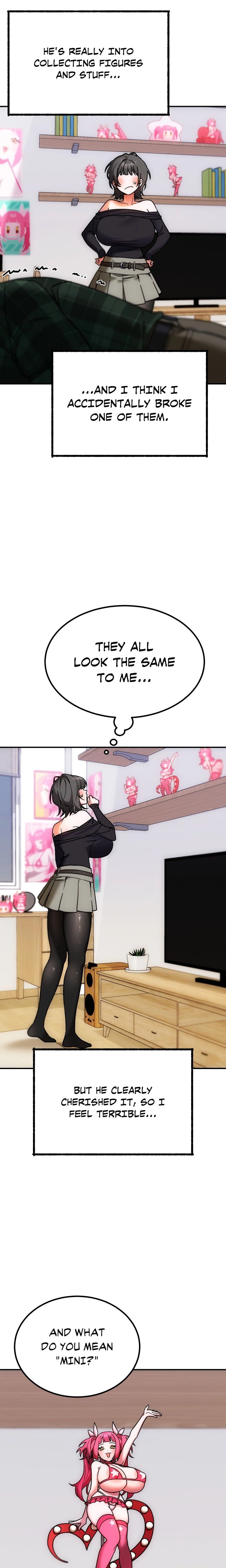 The Kink Buffet (Uncensored) Chapter 5 Page 4