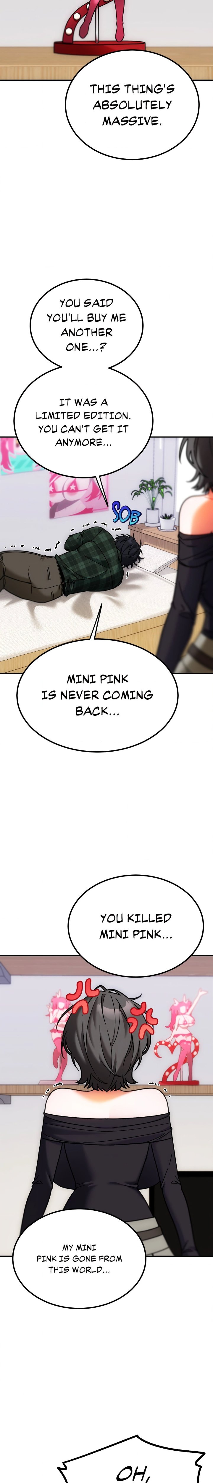 The Kink Buffet (Uncensored) Chapter 5 Page 5