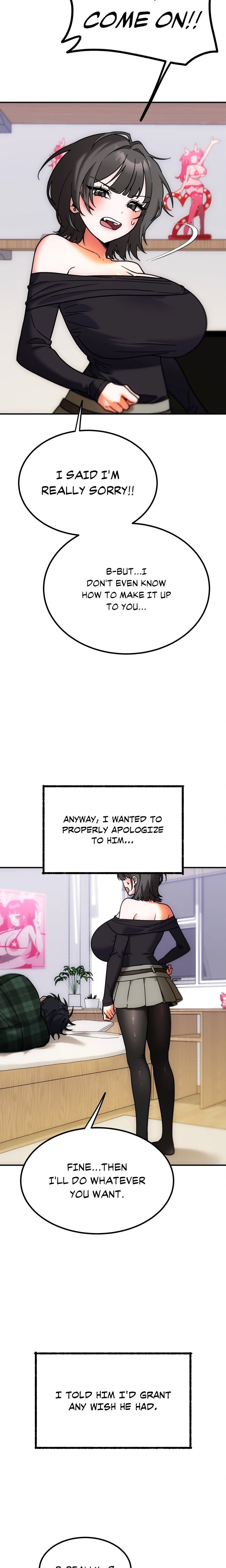 The Kink Buffet (Uncensored) Chapter 5 Page 6