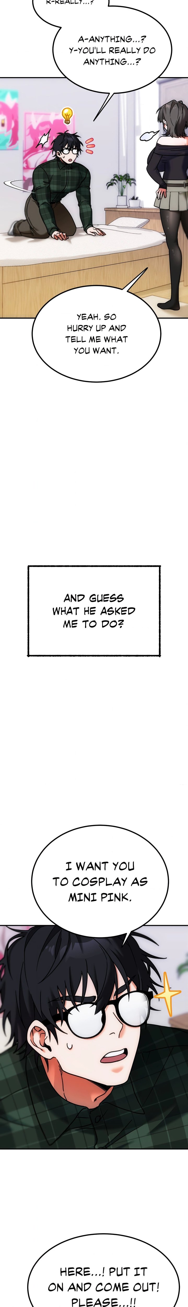 The Kink Buffet (Uncensored) Chapter 5 Page 7