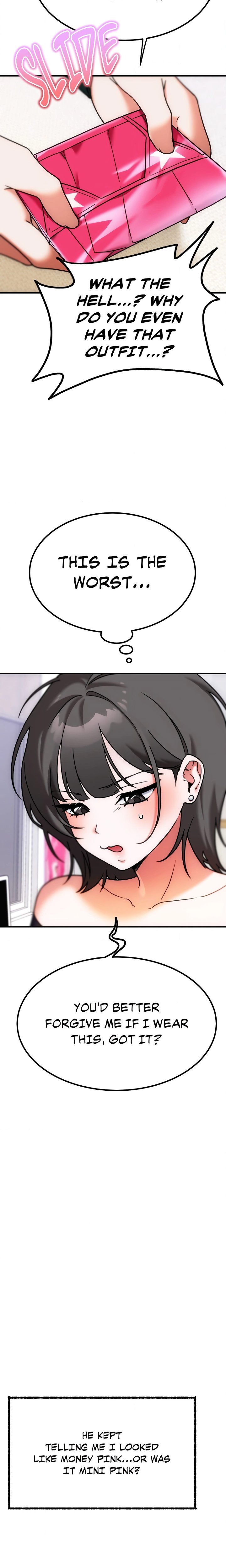 The Kink Buffet (Uncensored) Chapter 5 Page 8