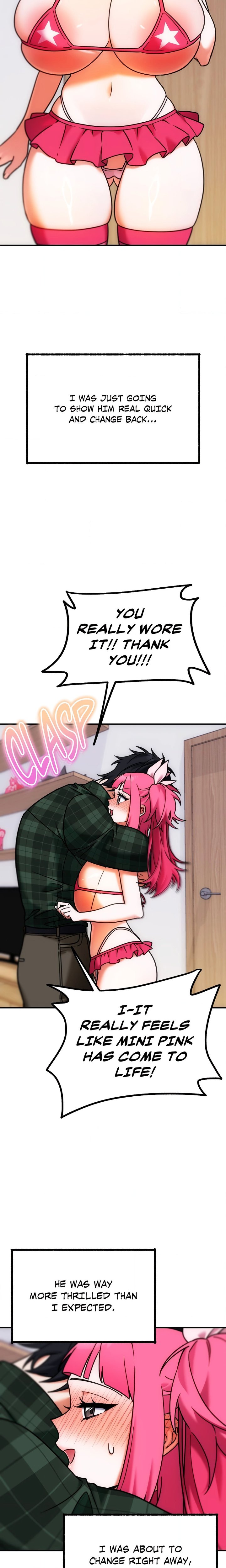 The Kink Buffet (Uncensored) Chapter 6 Page 2
