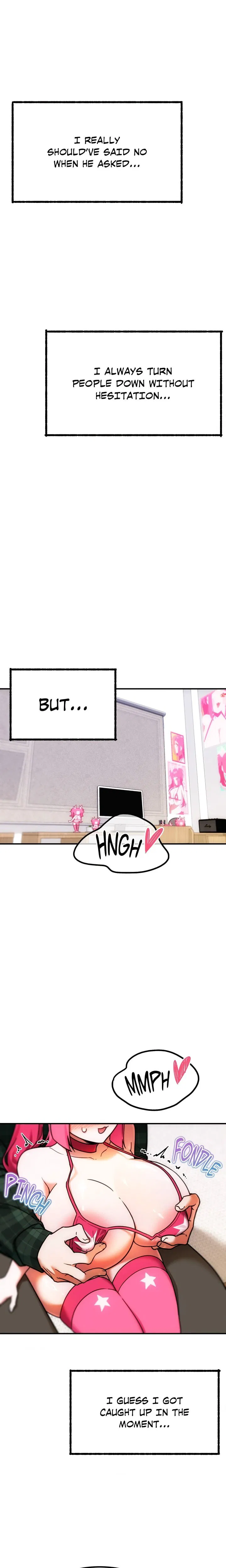 The Kink Buffet (Uncensored) Chapter 6 Page 5