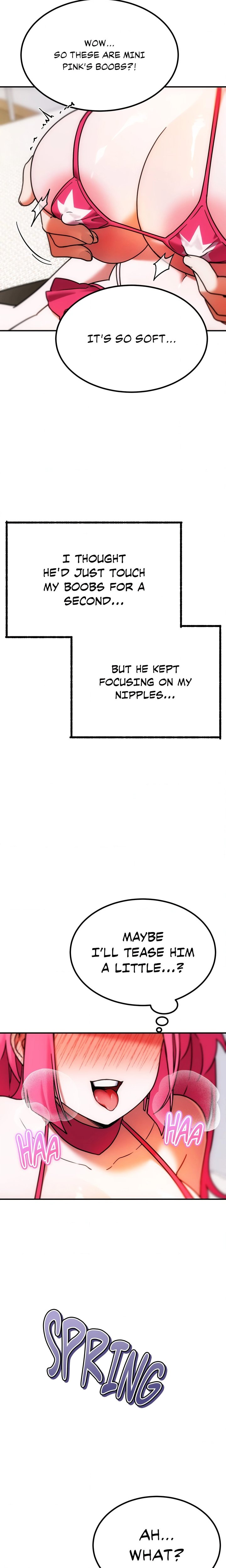 The Kink Buffet (Uncensored) Chapter 6 Page 6