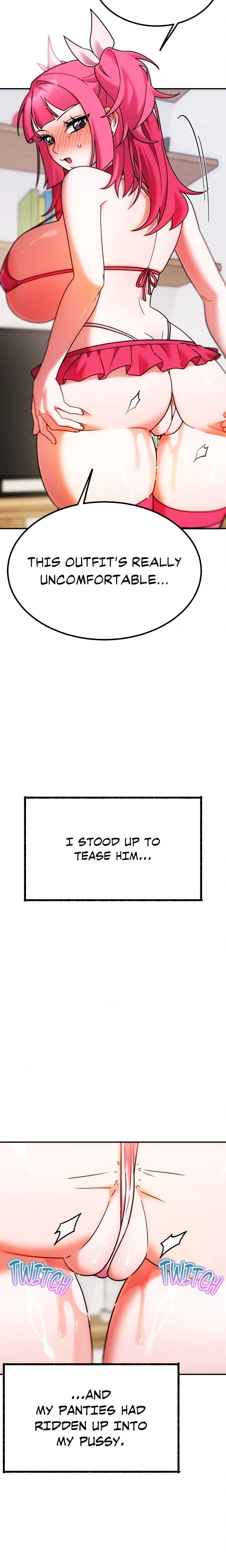 The Kink Buffet (Uncensored) Chapter 6 Page 7