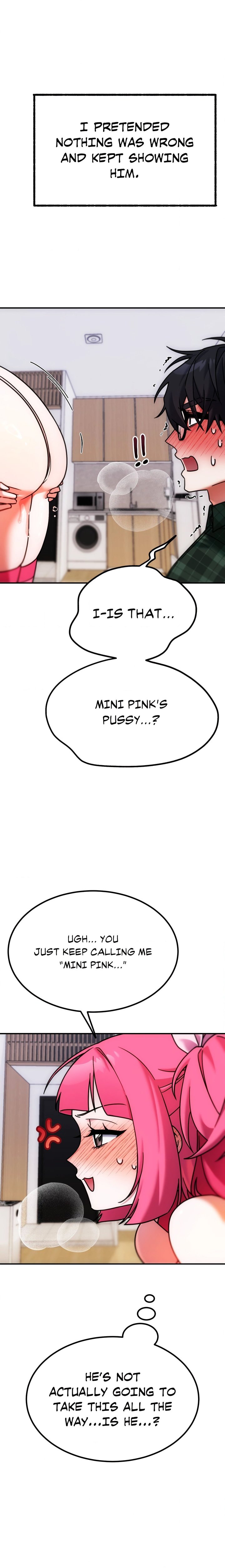 The Kink Buffet (Uncensored) Chapter 6 Page 8