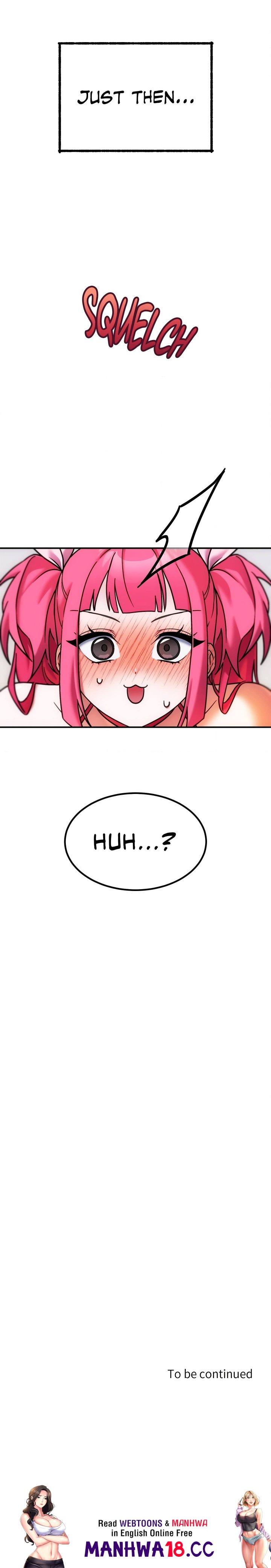 The Kink Buffet (Uncensored) Chapter 6 Page 9