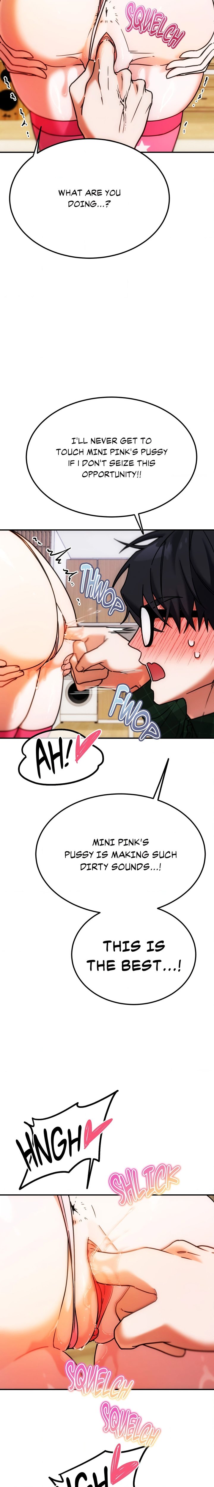 The Kink Buffet (Uncensored) Chapter 7 Page 2