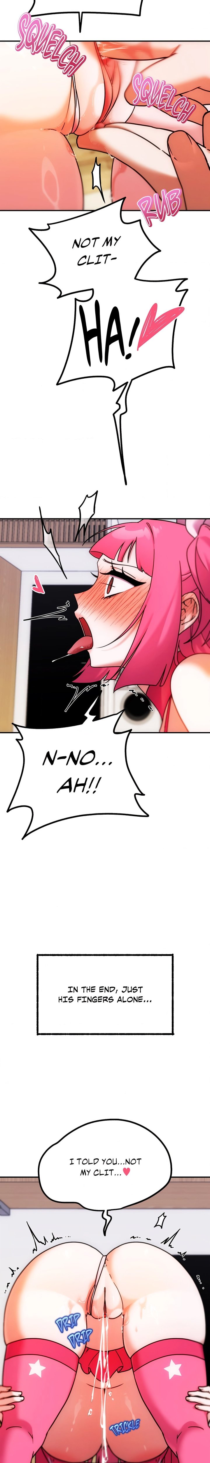 The Kink Buffet (Uncensored) Chapter 7 Page 4