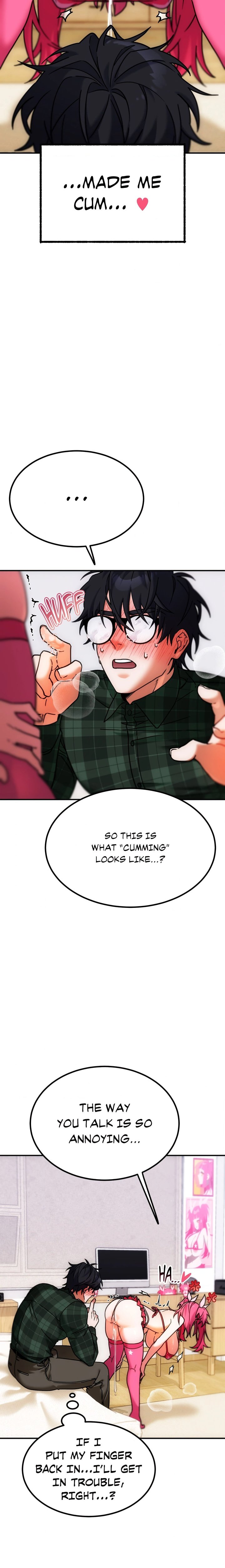 The Kink Buffet (Uncensored) Chapter 7 Page 5