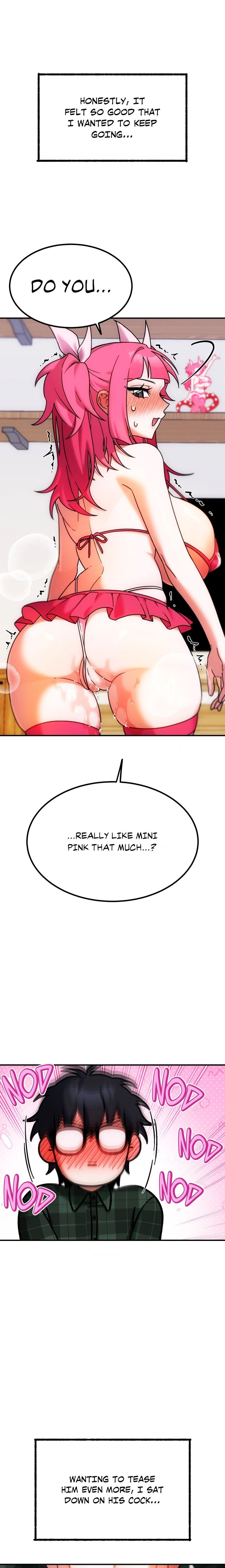 The Kink Buffet (Uncensored) Chapter 7 Page 6