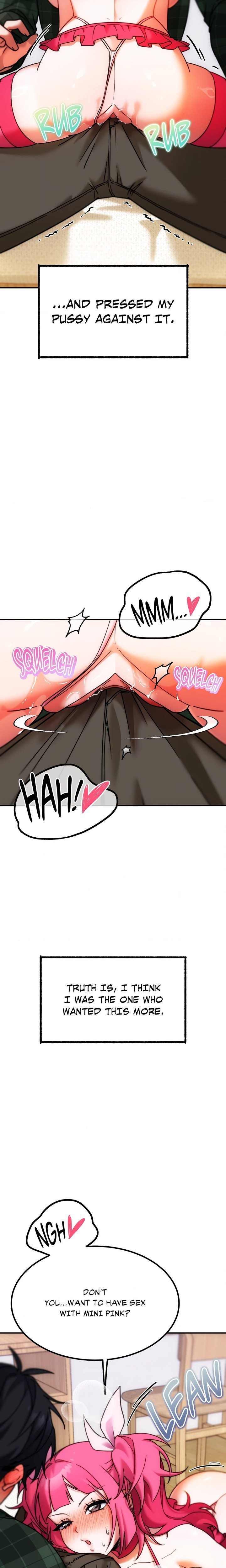 The Kink Buffet (Uncensored) Chapter 7 Page 7