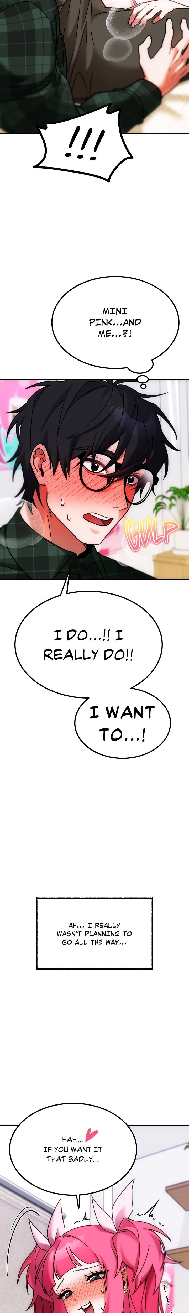 The Kink Buffet (Uncensored) Chapter 7 Page 8