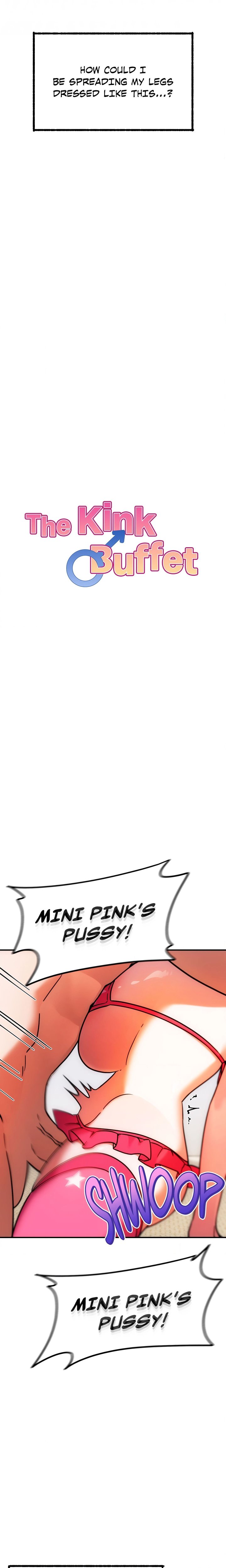 The Kink Buffet (Uncensored) Chapter 8 Page 2