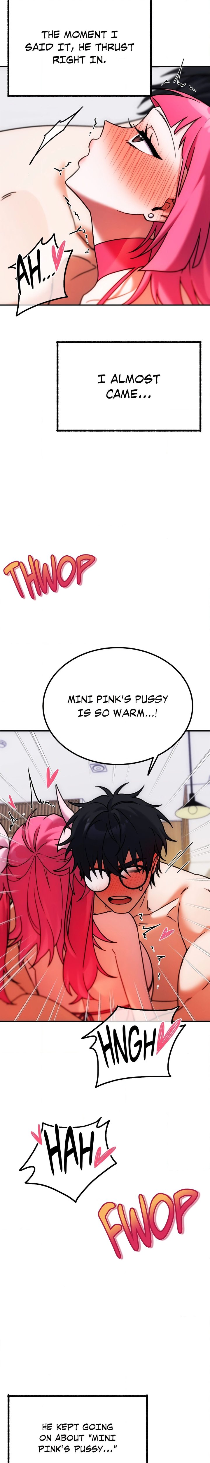 The Kink Buffet (Uncensored) Chapter 8 Page 3