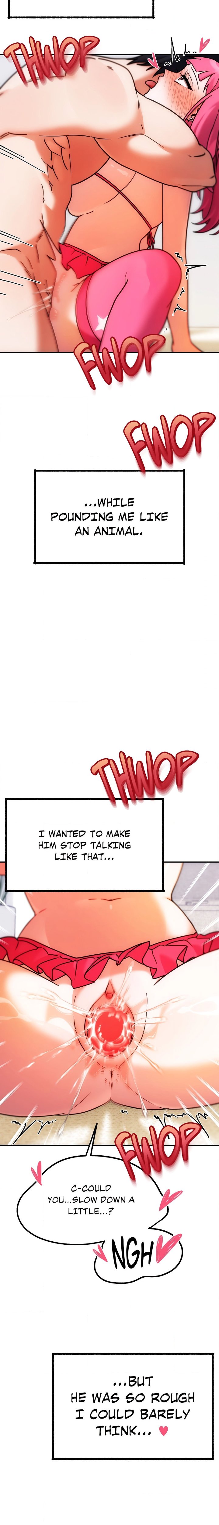 The Kink Buffet (Uncensored) Chapter 8 Page 4
