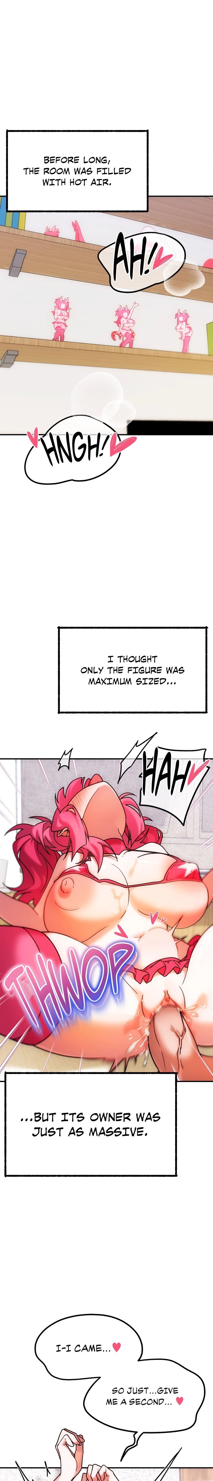 The Kink Buffet (Uncensored) Chapter 8 Page 5