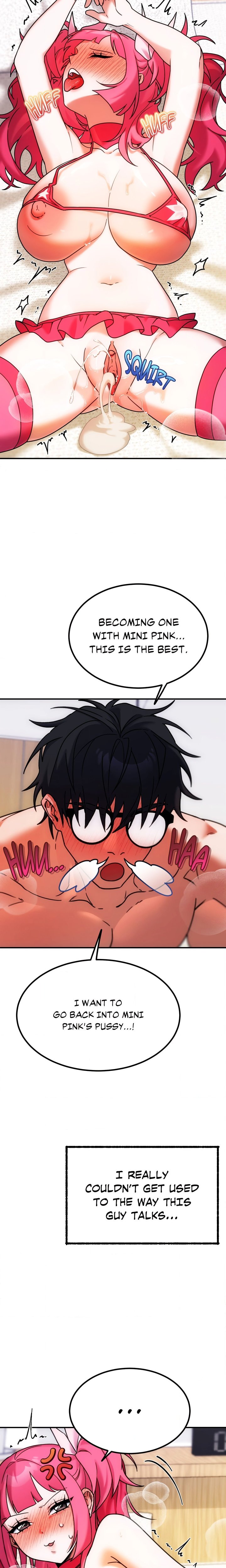 The Kink Buffet (Uncensored) Chapter 8 Page 6