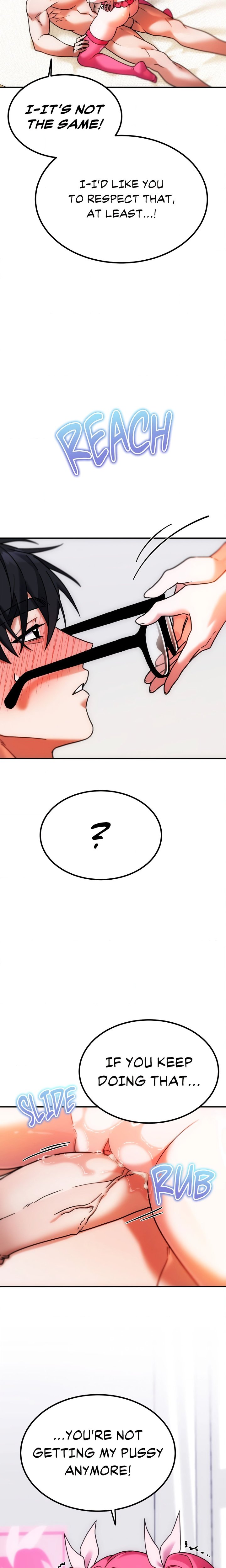 The Kink Buffet (Uncensored) Chapter 8 Page 8