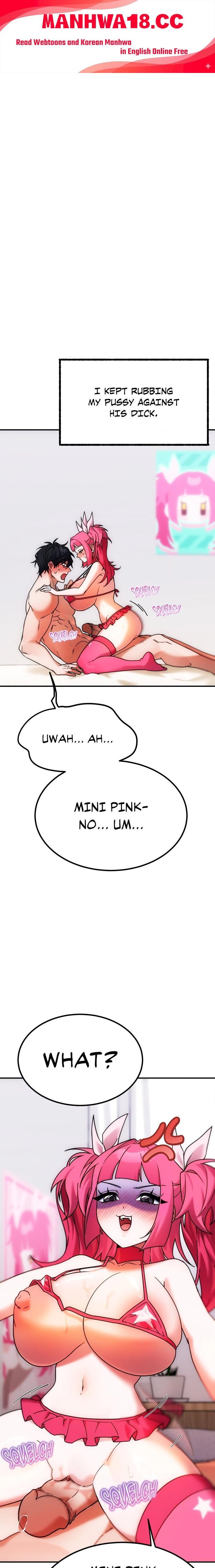 The Kink Buffet (Uncensored) Chapter 9 Page 1