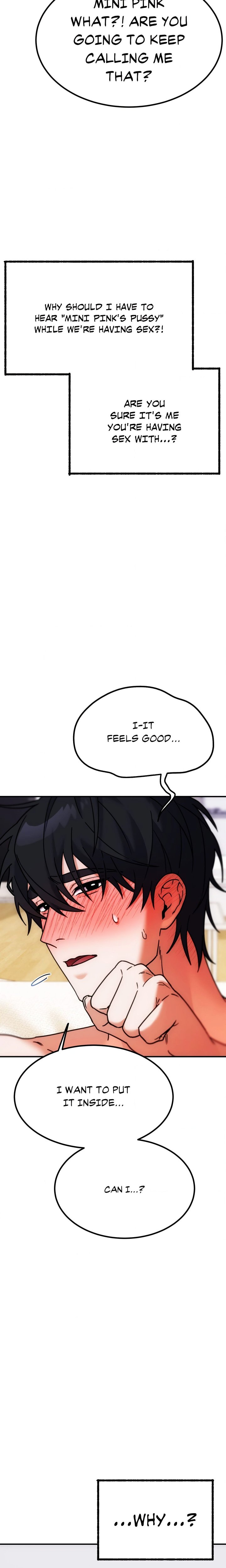 The Kink Buffet (Uncensored) Chapter 9 Page 2