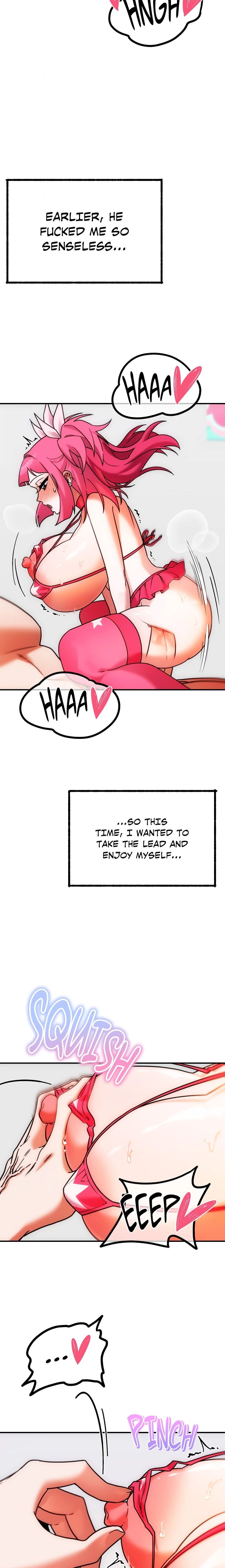 The Kink Buffet (Uncensored) Chapter 9 Page 6