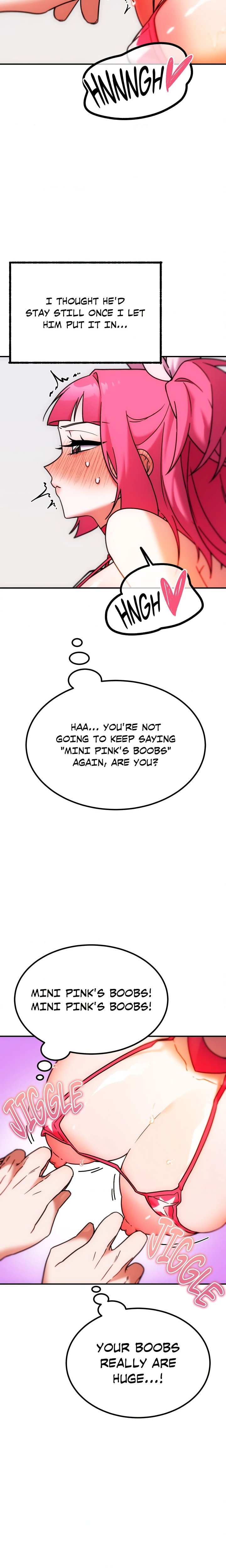 The Kink Buffet (Uncensored) Chapter 9 Page 7
