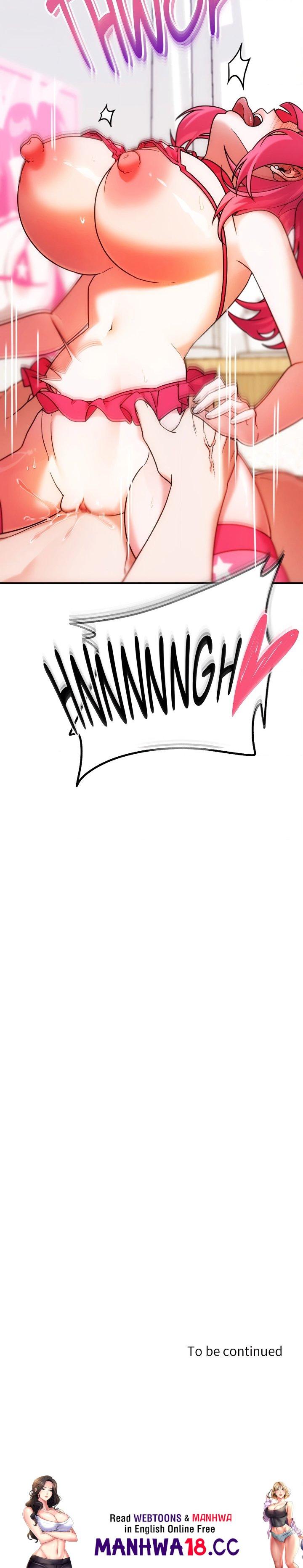 The Kink Buffet (Uncensored) Chapter 9 Page 9