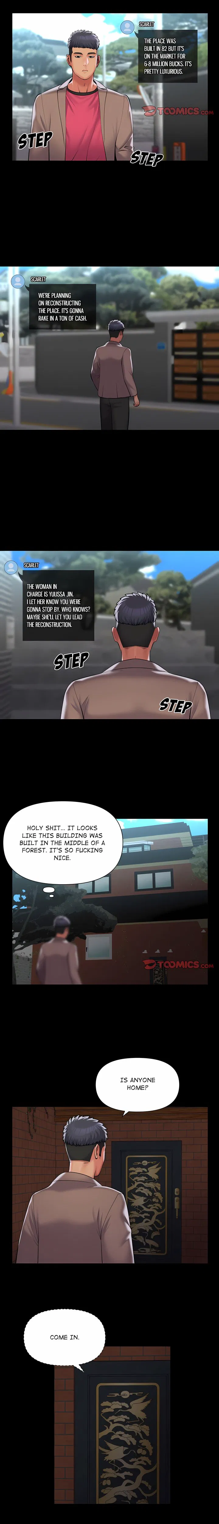 The Ladies’ Associate (Uncensored)