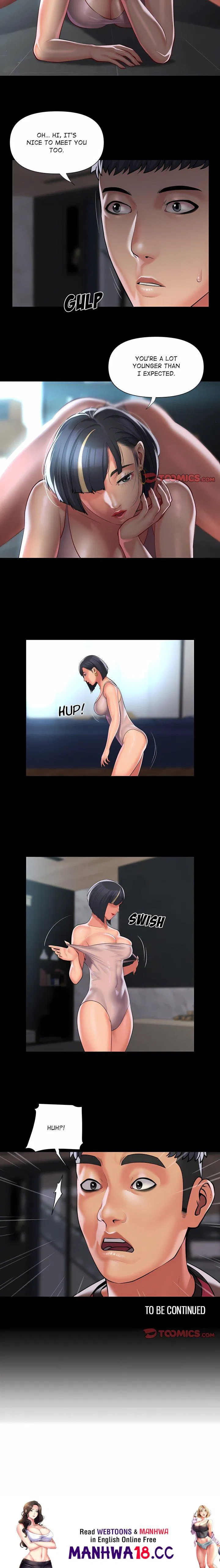 The Ladies’ Associate (Uncensored)