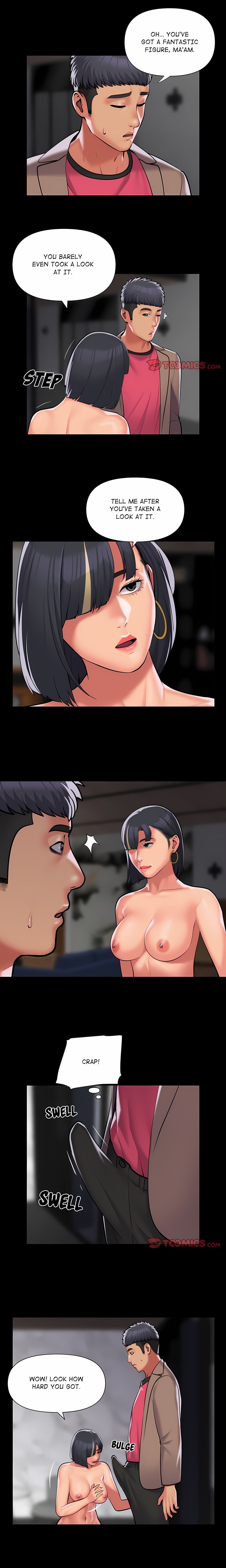 The Ladies’ Associate (Uncensored)