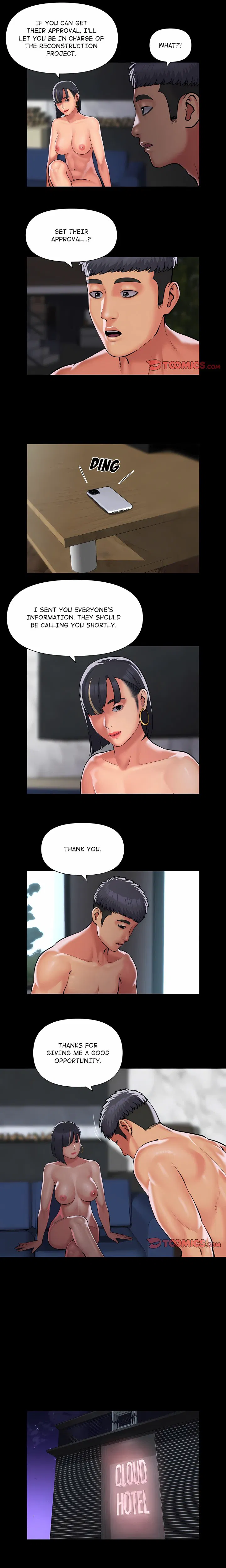The Ladies’ Associate (Uncensored)