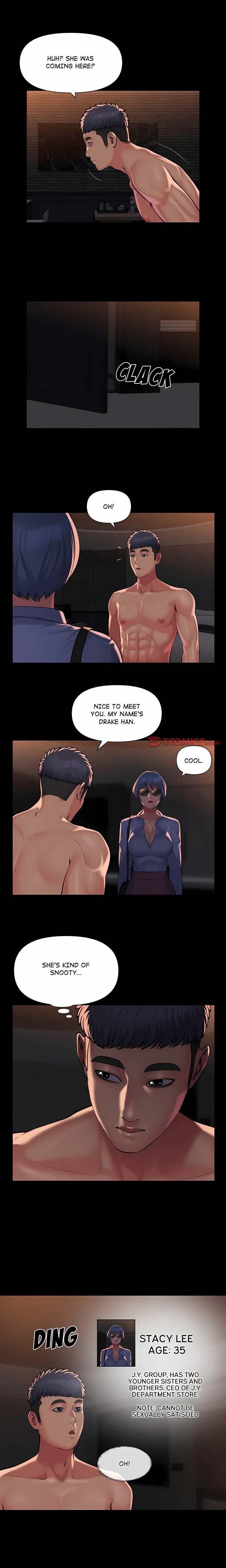 The Ladies’ Associate (Uncensored)