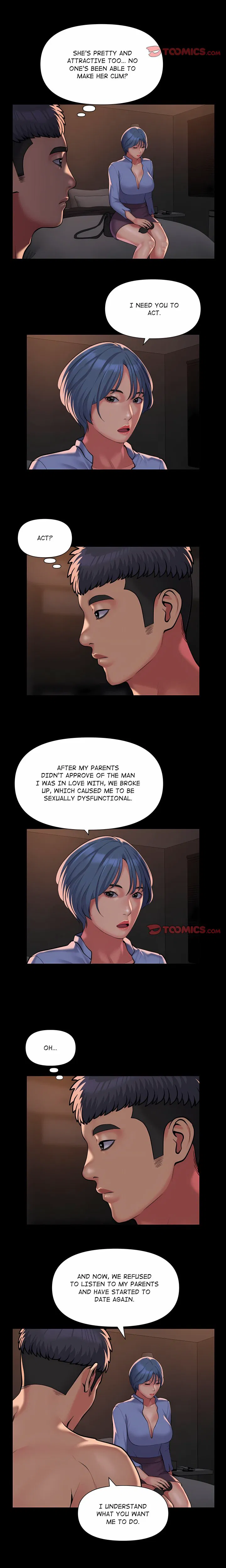 The Ladies’ Associate (Uncensored)