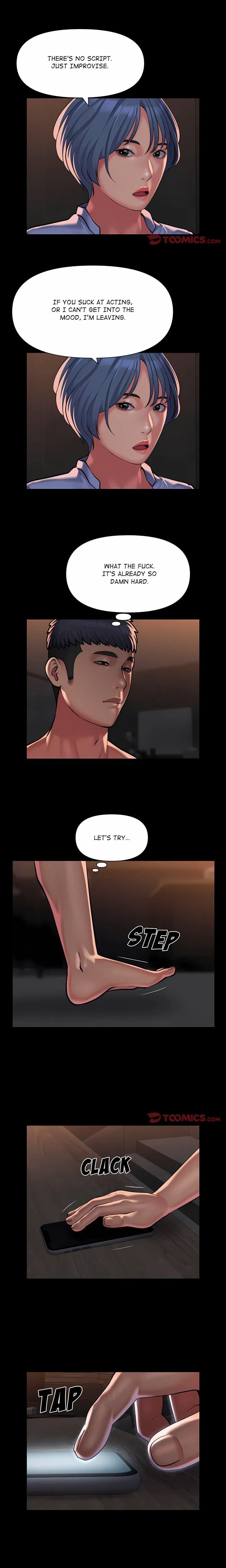 The Ladies’ Associate (Uncensored)