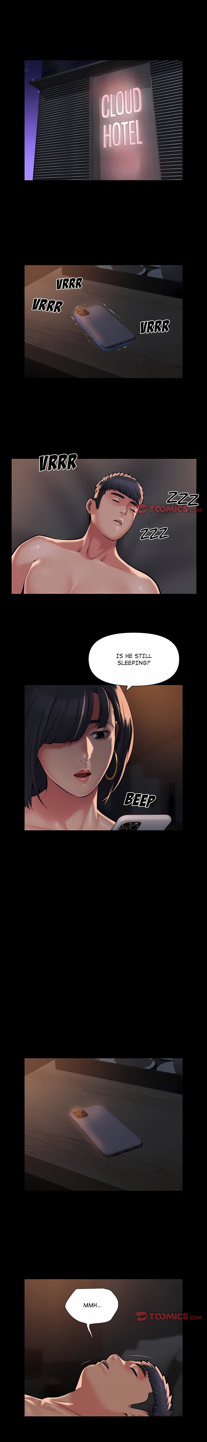 The Ladies’ Associate (Uncensored) Chapter 91 Page 3