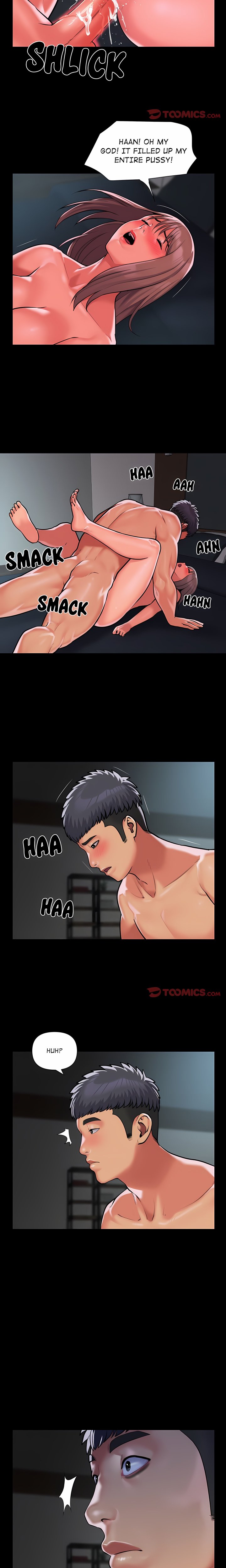 The Ladies’ Associate (Uncensored) Chapter 91 Page 10