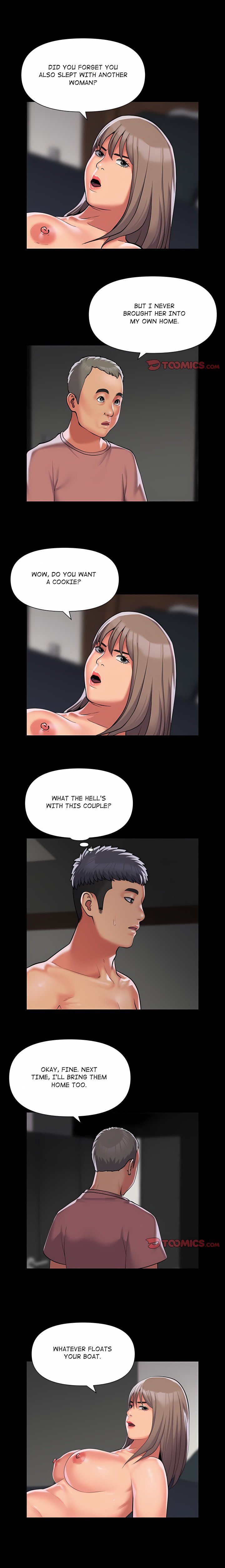The Ladies’ Associate (Uncensored)