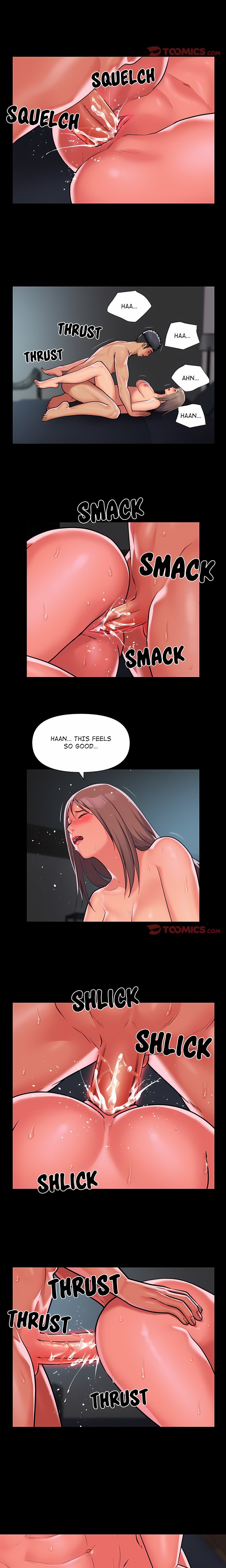 The Ladies’ Associate (Uncensored)