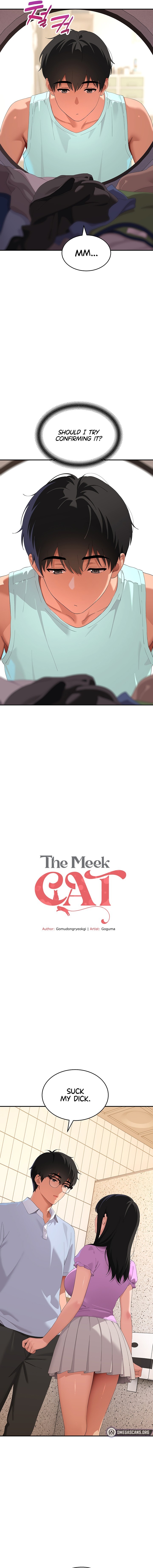 The Meek Cat Chapter 24 Page 5