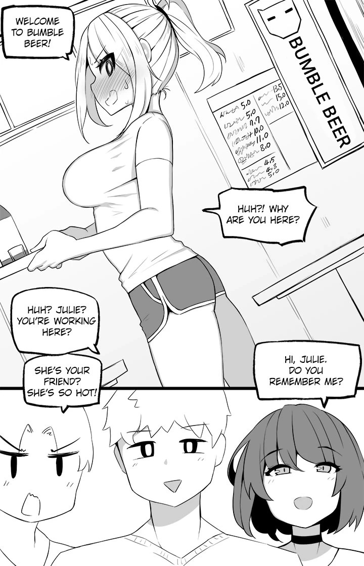 The Most Shameless Guy-Girl Friendship Ever Chapter 10 Page 2