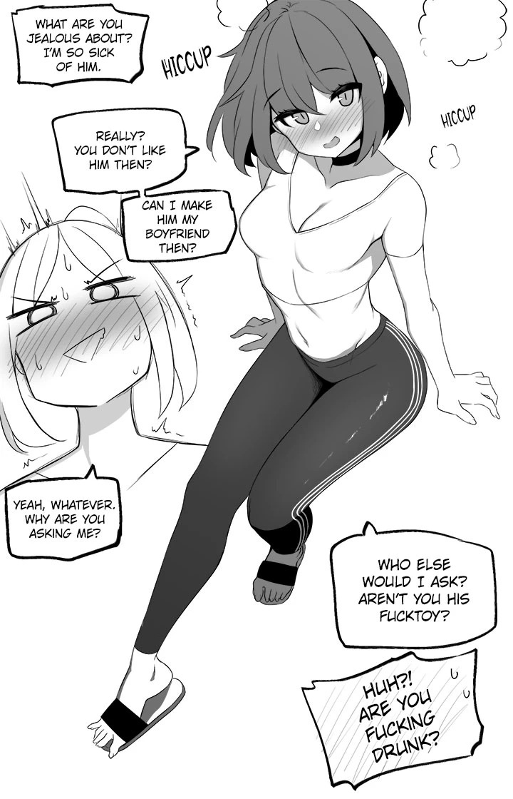 The Most Shameless Guy-Girl Friendship Ever Chapter 10 Page 4