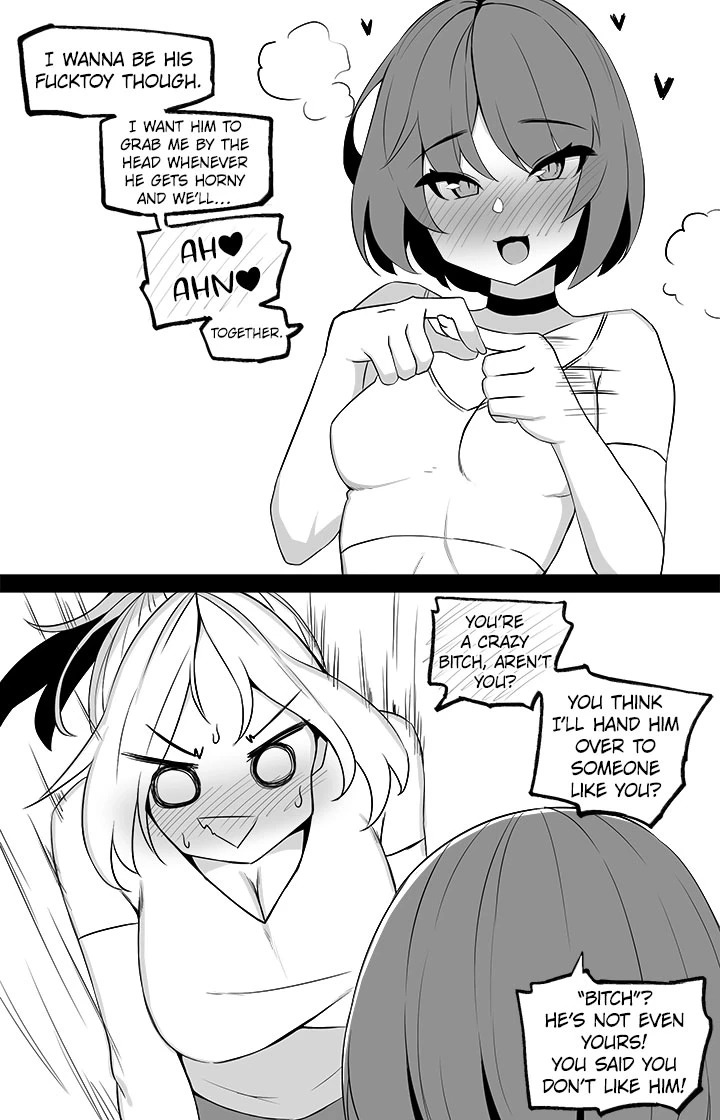 The Most Shameless Guy-Girl Friendship Ever Chapter 10 Page 5